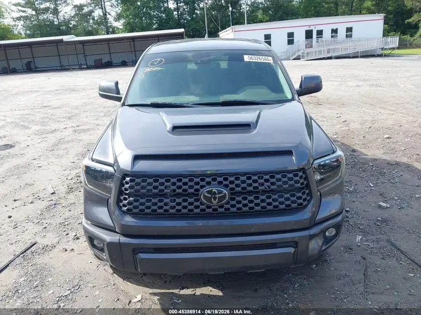 2020 TOYOTA TUNDRA SR5