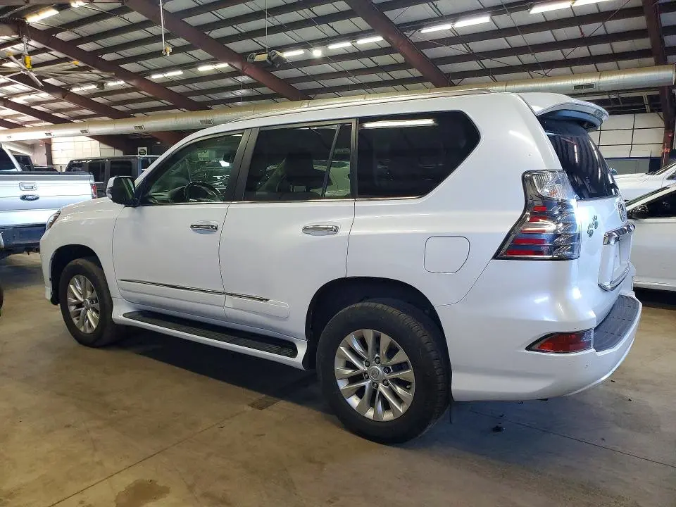 2017 LEXUS GX 460  