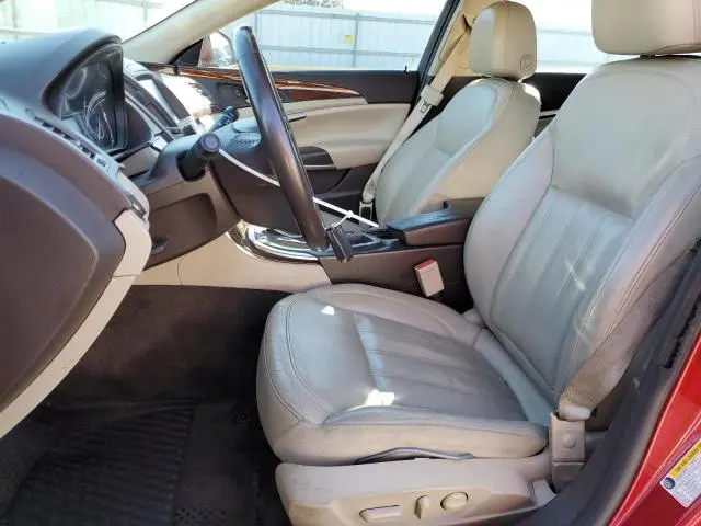 2015 BUICK REGAL PREMIUM  
