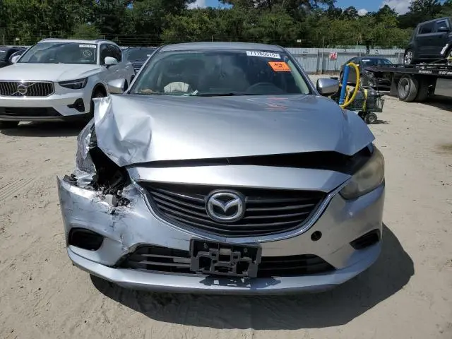 2017 MAZDA 6 SPORT  