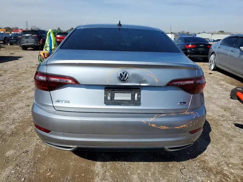 2021 VOLKSWAGEN JETTA S  