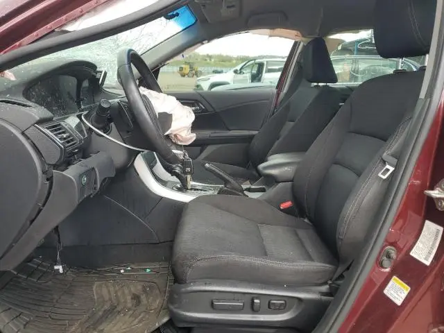 2013 HONDA ACCORD SPORT