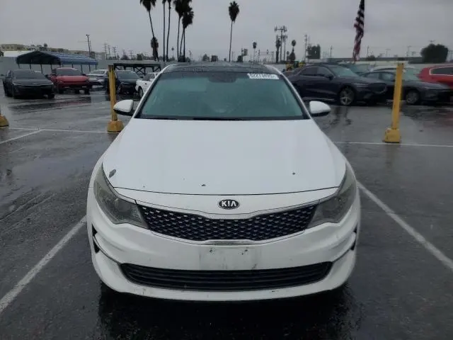 2016 KIA OPTIMA EX  