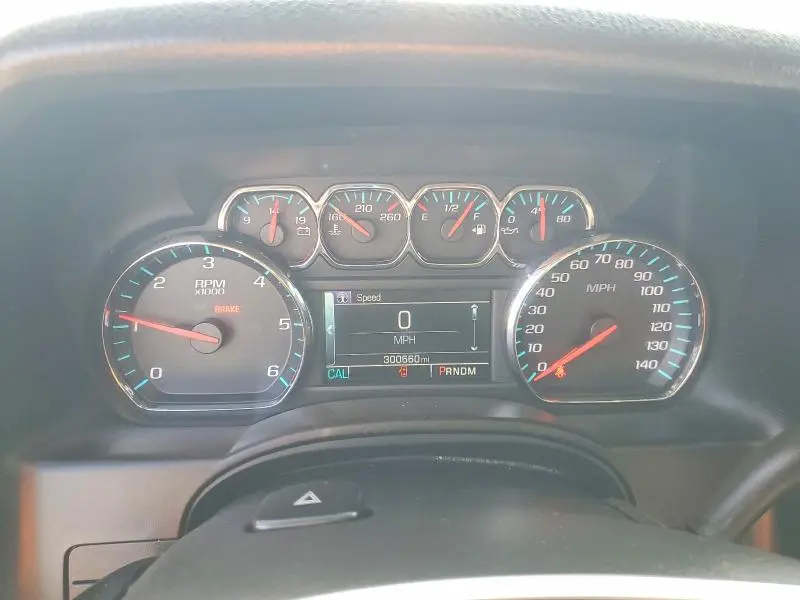 2015 CHEVROLET TAHOE K1500 LT  