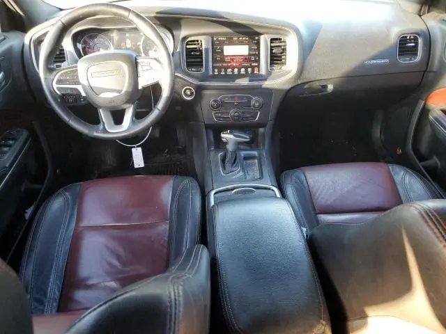 2015 DODGE CHARGER SXT  