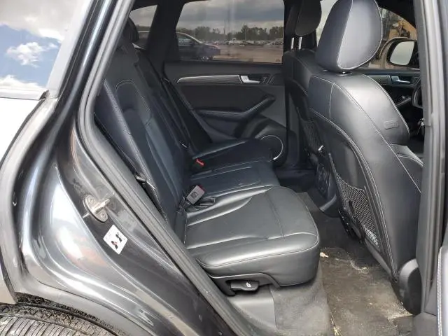 2017 AUDI SQ5 PREMIUM PLUS  
