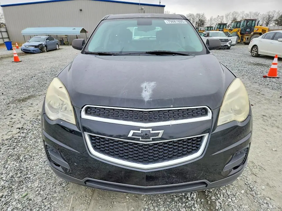 2014 CHEVROLET EQUINOX LS  