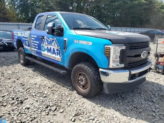 2019 FORD F250 SUPER DUTY  