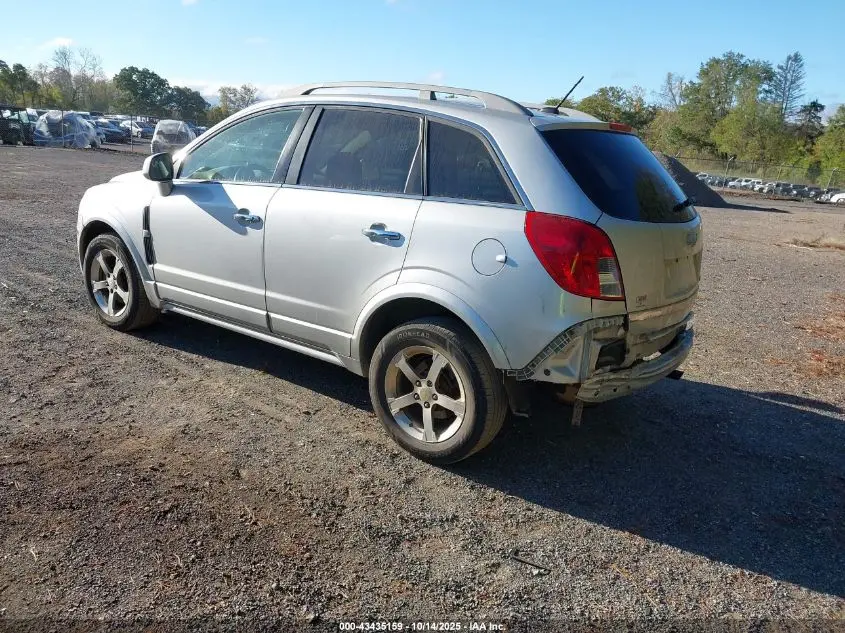 2013 CHEVROLET CAPTIVA SPORT LT