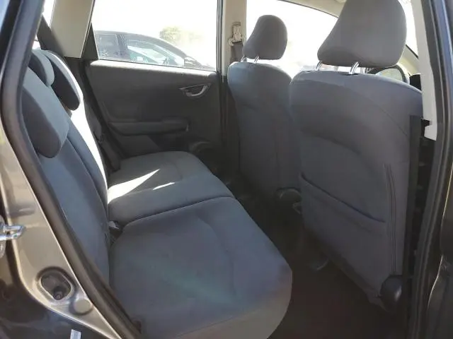 2013 HONDA FIT