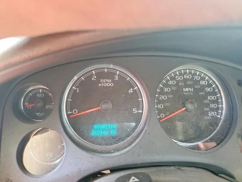 2011 CHEVROLET SILVERADO K2500 HEAVY DUTY LTZ  