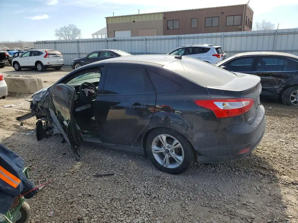 2014 FORD FOCUS SE  