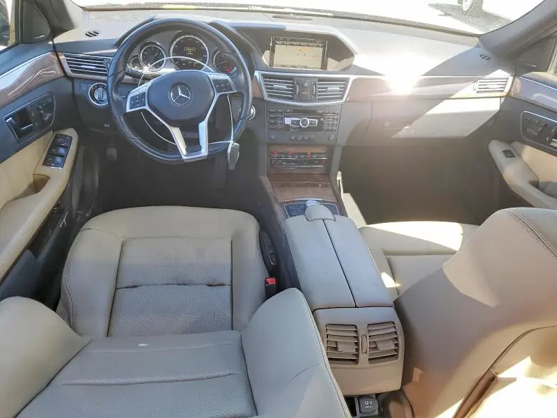 2013 MERCEDES-BENZ E 350  