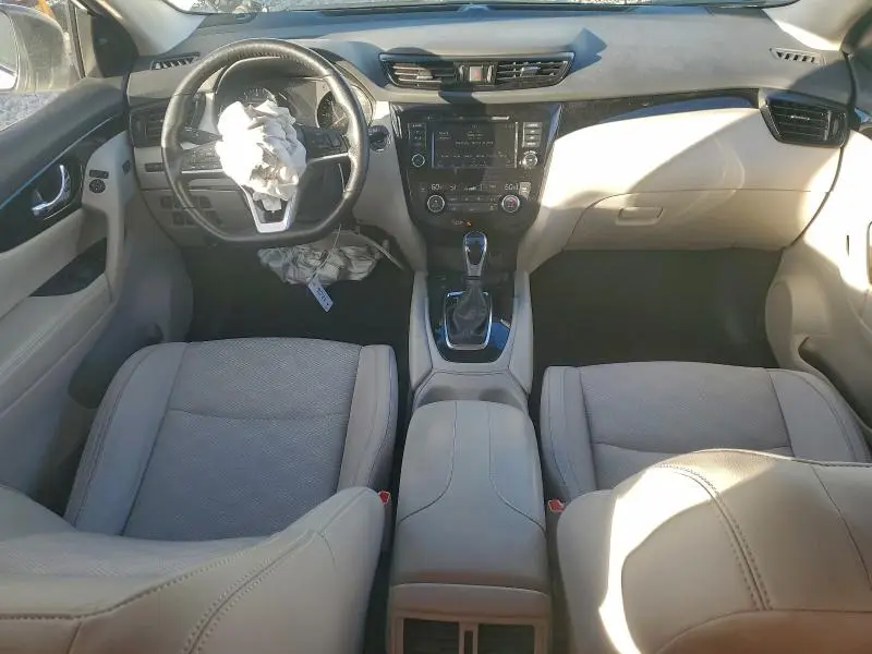 2021 NISSAN ROGUE SPORT SV  