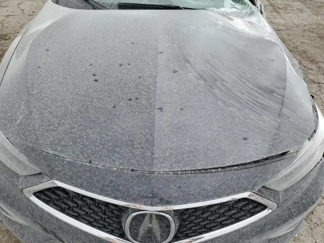 2020 ACURA ILX PREMIUM  