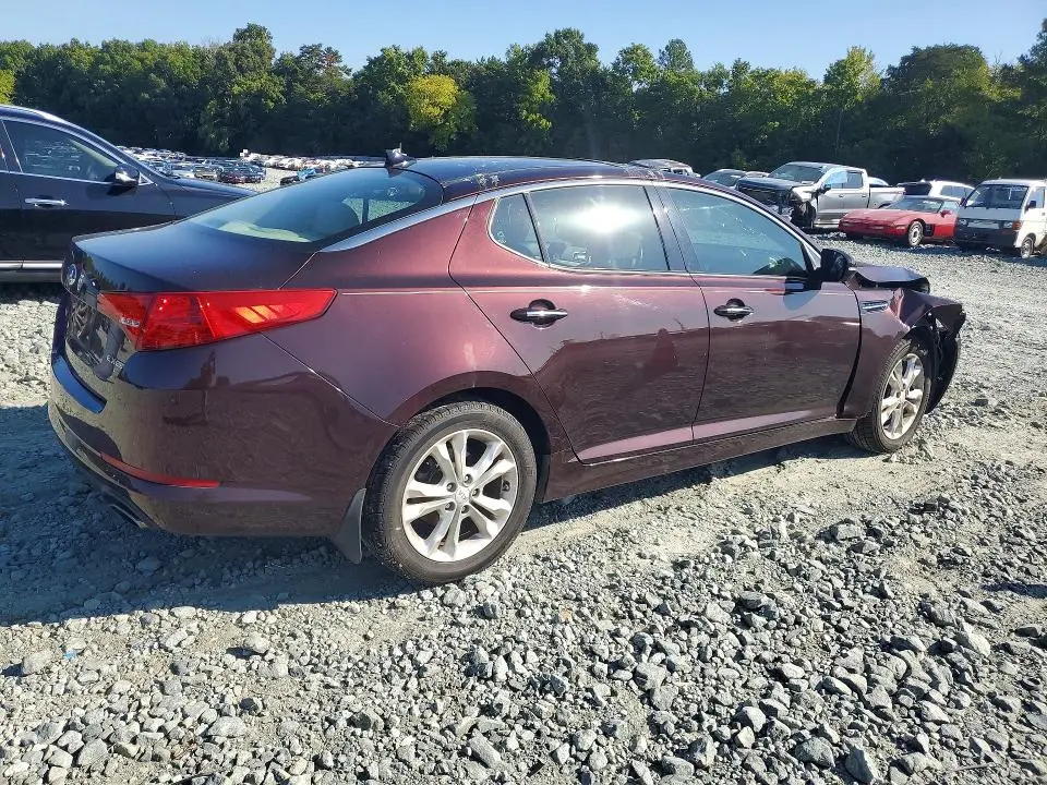 2013 KIA OPTIMA EX  