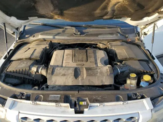 2013 LAND ROVER LR4 HSE