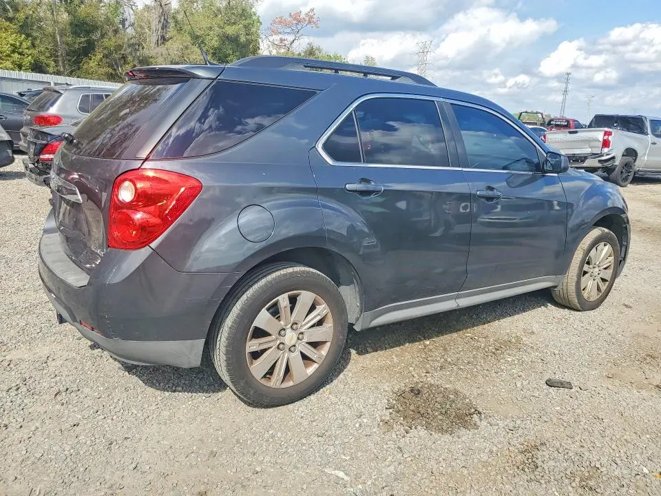 2010 CHEVROLET EQUINOX LT  