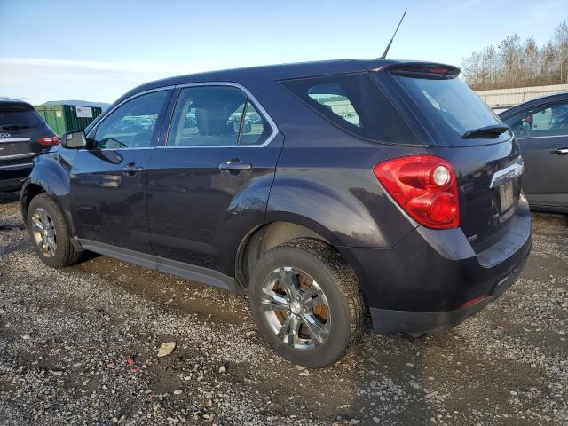 2013 CHEVROLET EQUINOX LS