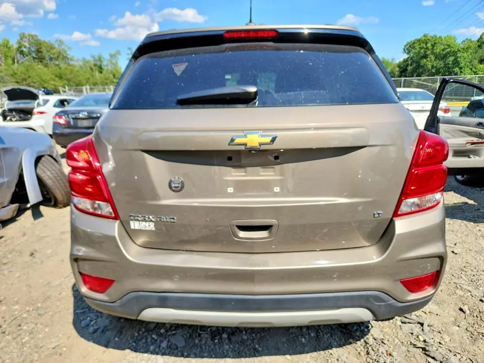 2020 CHEVROLET TRAX 1LT  