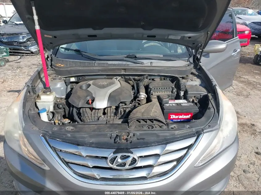 2013 HYUNDAI SONATA SE 2.0T