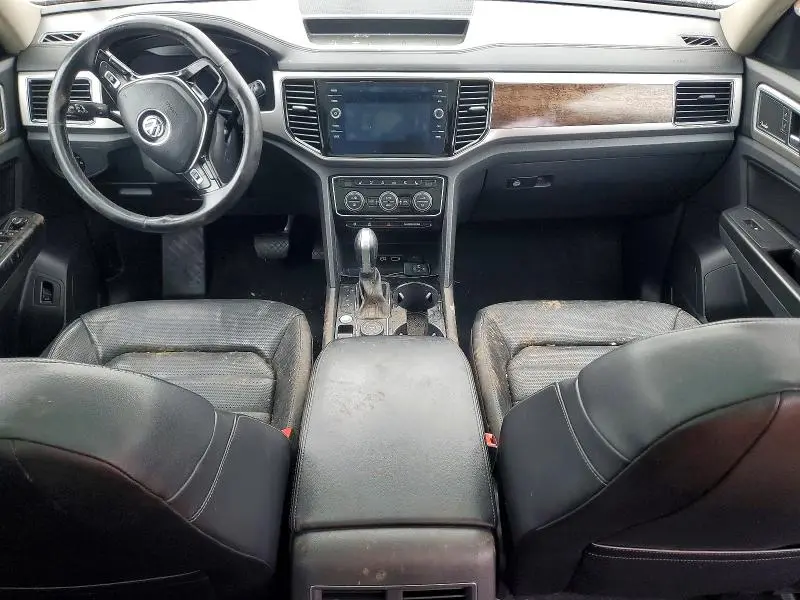 2018 VOLKSWAGEN ATLAS SEL PREMIUM  