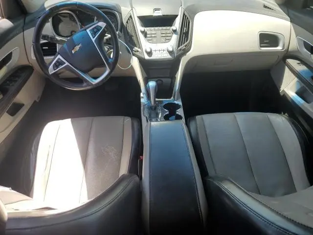 2010 CHEVROLET EQUINOX LTZ  