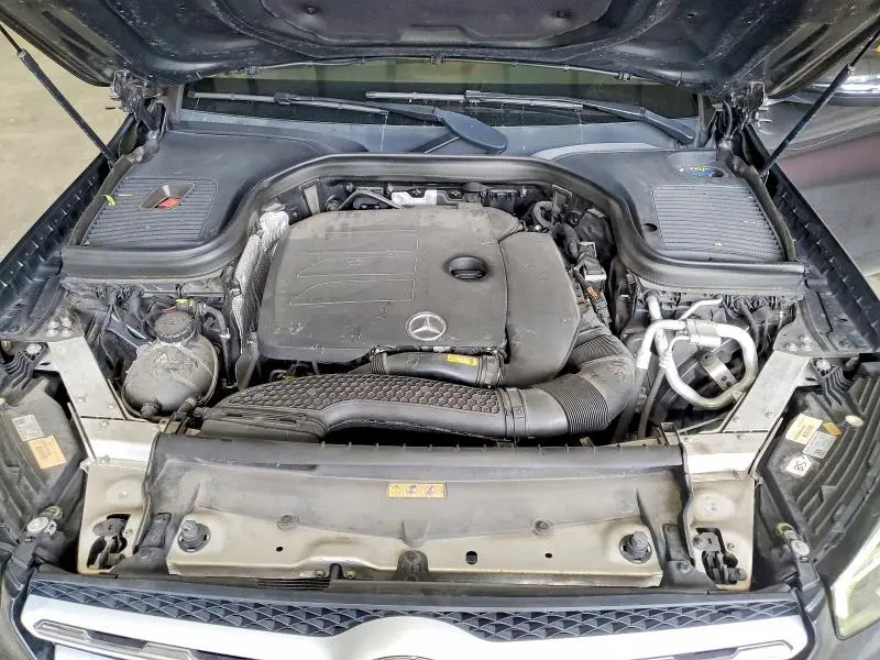 2020 MERCEDES-BENZ GLC 300 4MATIC  