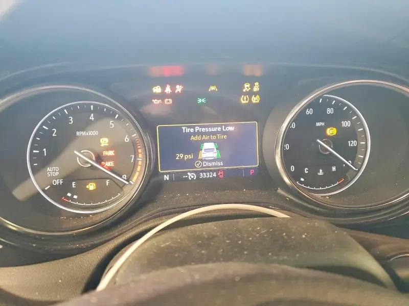2023 BUICK ENCORE GX SELECT  