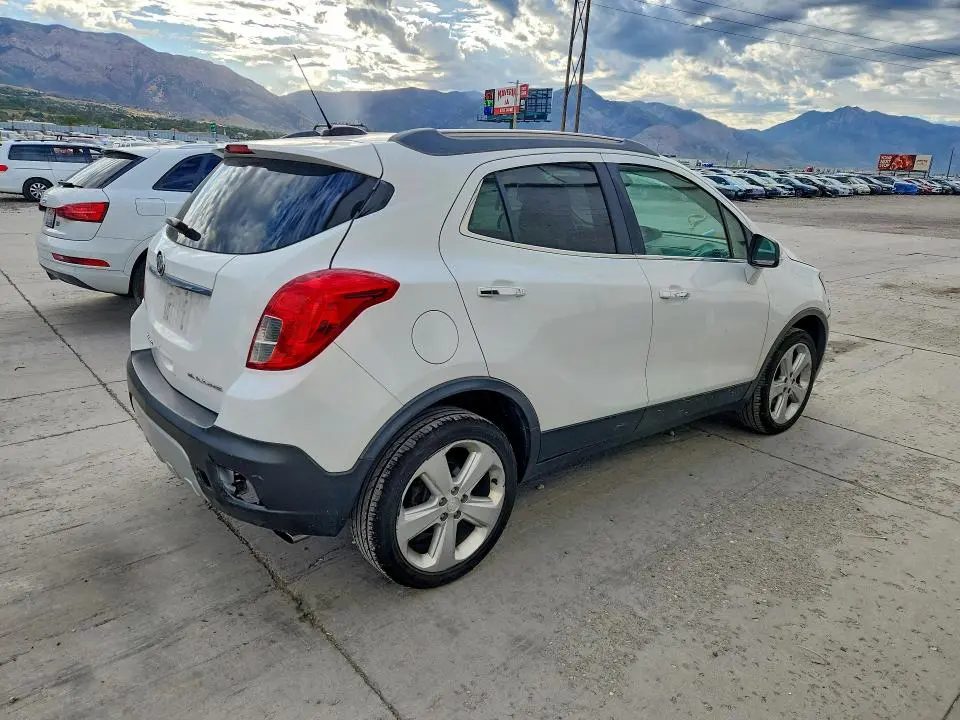 2016 BUICK ENCORE   