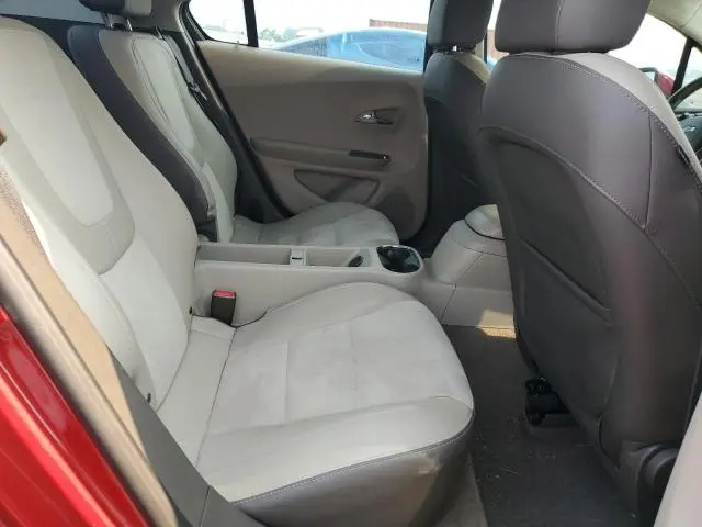2013 CHEVROLET VOLT   