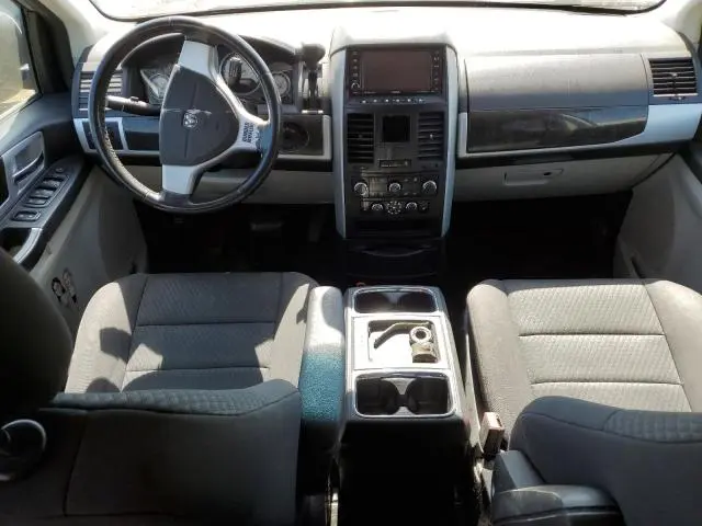 2010 DODGE GRAND CARAVAN SE  