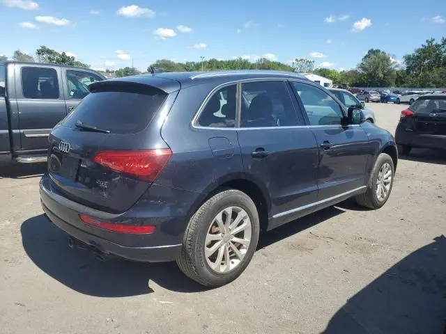 2014 AUDI Q5 PREMIUM PLUS  