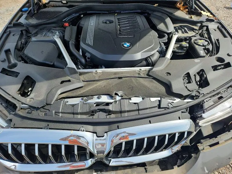 2021 BMW 540 XI  
