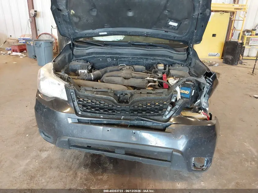 2015 SUBARU FORESTER 2.5I PREMIUM