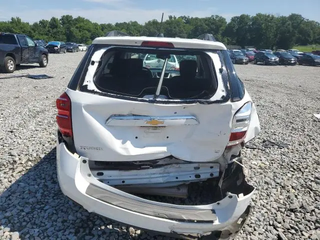 2017 CHEVROLET EQUINOX LT  