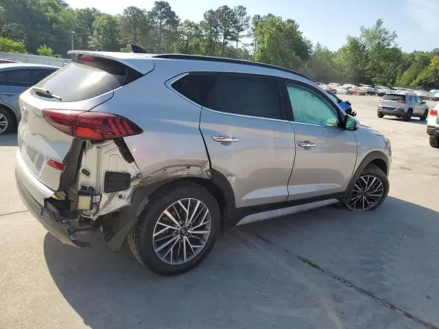 2020 HYUNDAI TUCSON LIMITED  
