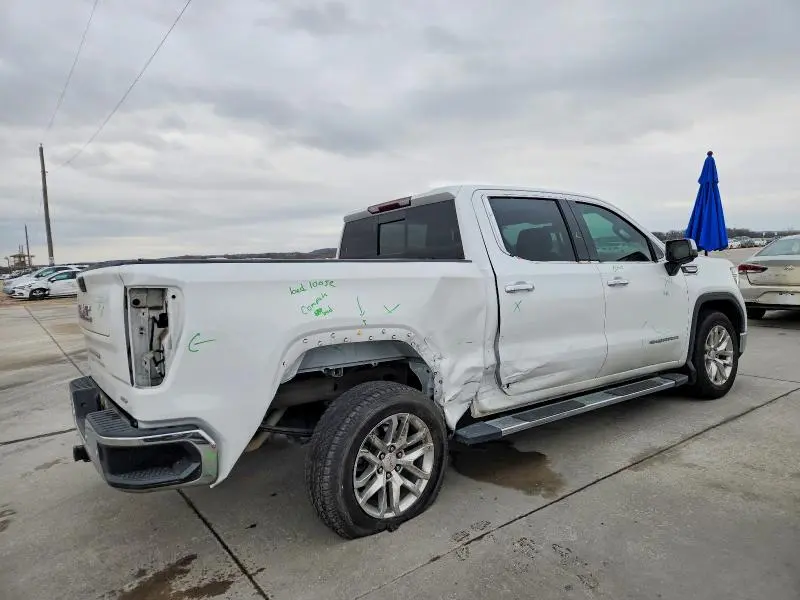2021 GMC SIERRA C1500 SLT  