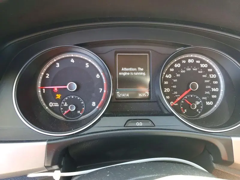 2018 VOLKSWAGEN ATLAS SEL  