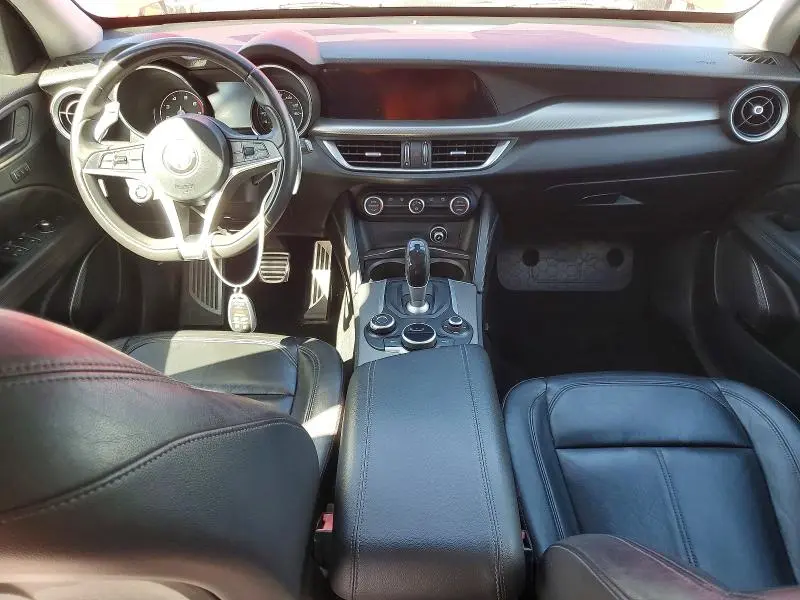 2018 ALFA ROMEO STELVIO SPORT  