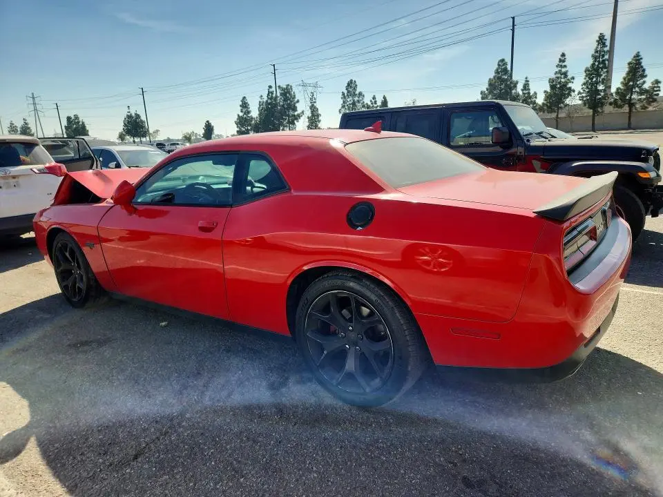 2015 DODGE CHALLENGER SXT PLUS  