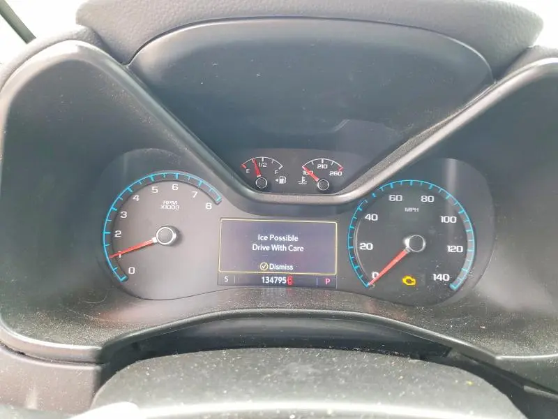 2020 CHEVROLET COLORADO LT  