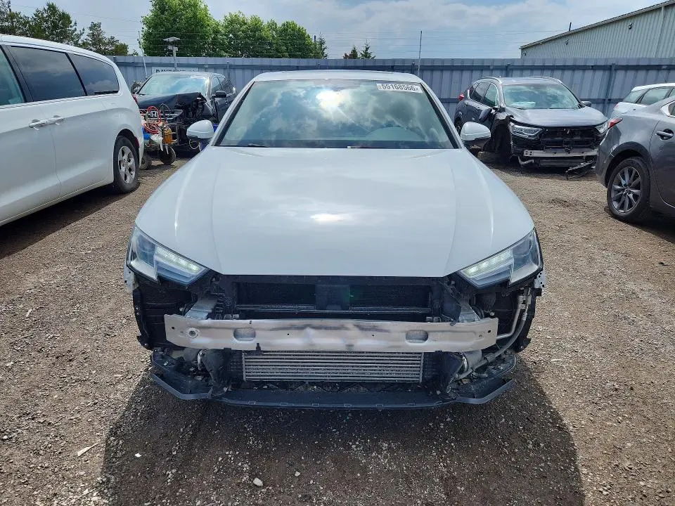 2019 AUDI A4 KOMFORT  