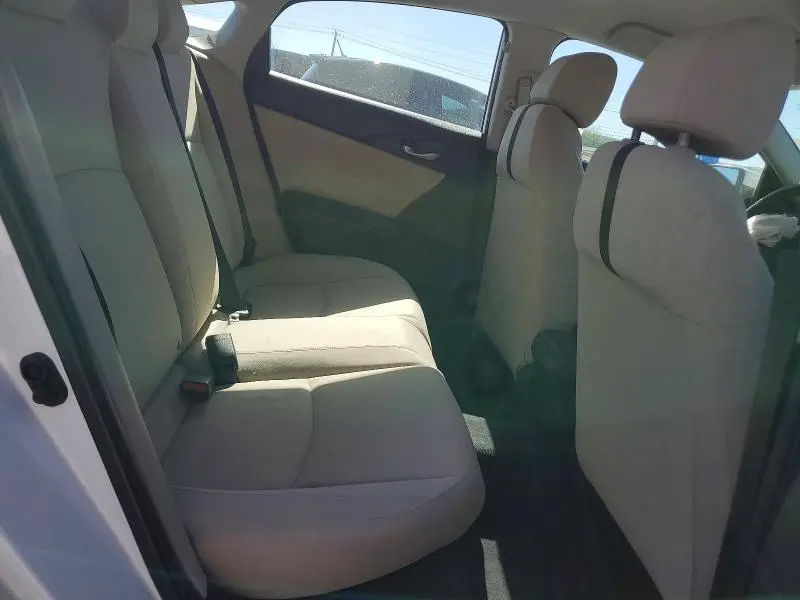 2020 HONDA CIVIC LX  