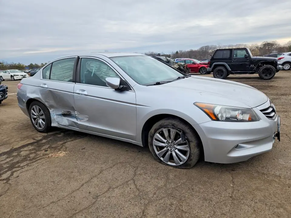 2012 HONDA ACCORD EX  