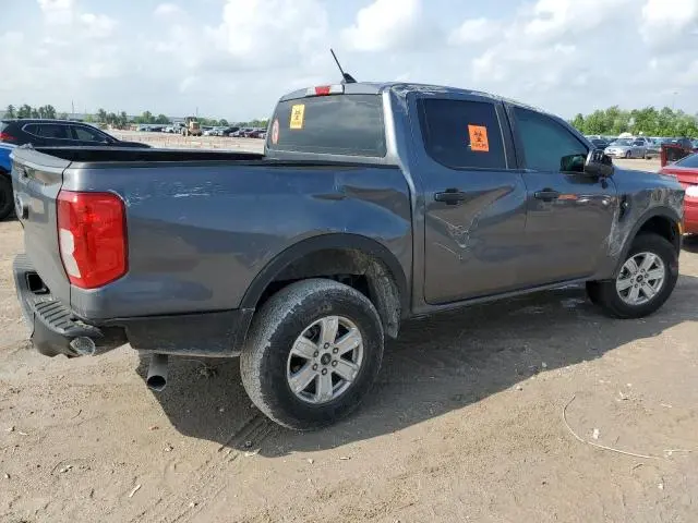 2024 FORD RANGER XL