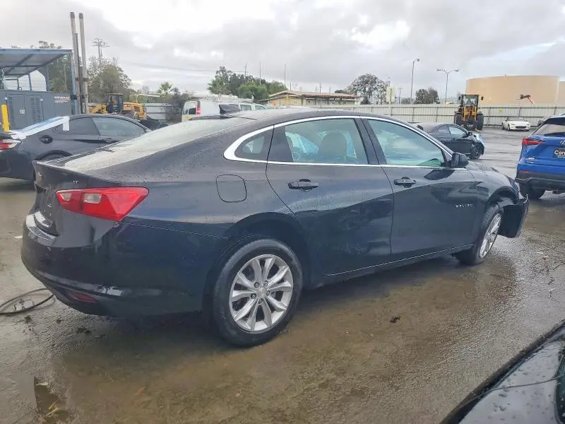 2023 CHEVROLET MALIBU LT *** PRIOR FLEET ***