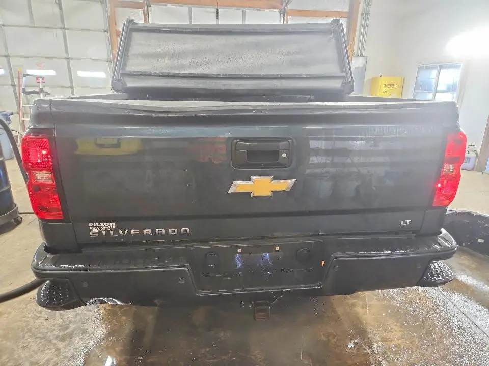 2017 CHEVROLET SILVERADO K1500 LT  