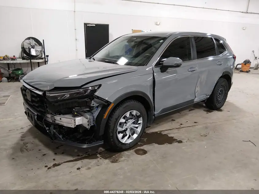 2023 HONDA CR-V LX AWD