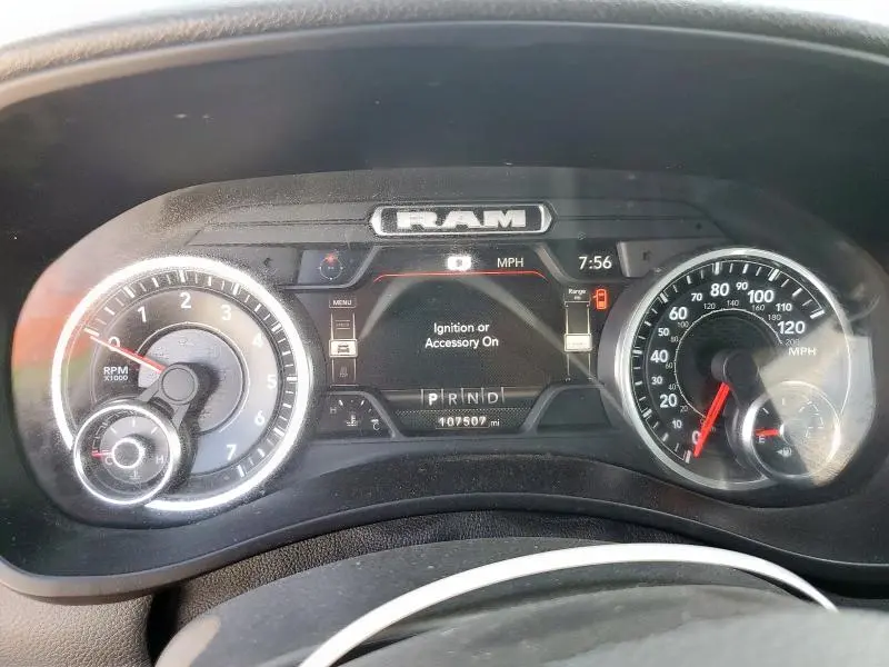 2022 RAM 2500 TRADESMAN  